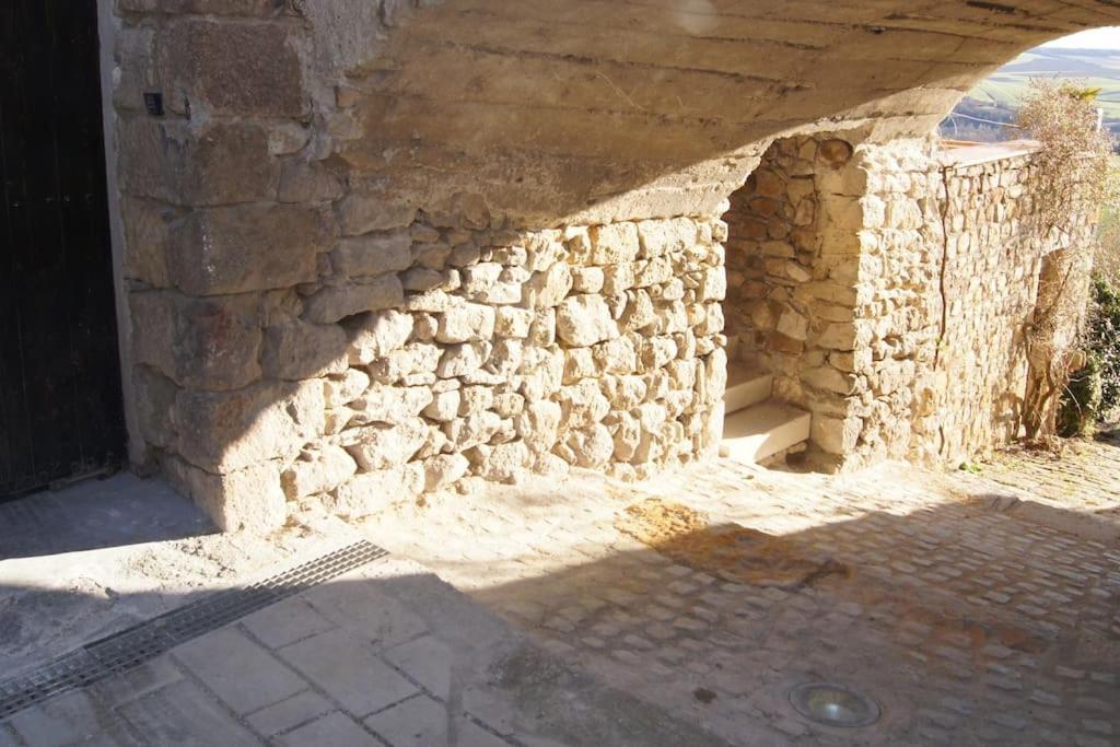 Les Pierres Blondes Daire Montpeyroux  Dış mekan fotoğraf